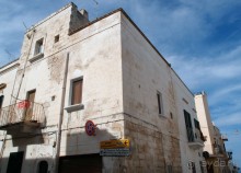 Полиньяно . Одной открытки для