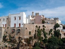 Полиньяно . Одной открытки для