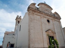 Полиньяно . Одной открытки для