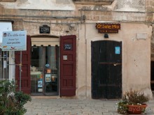 Полиньяно . Одной открытки для