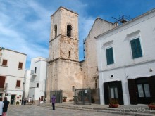 Полиньяно . Одной открытки для