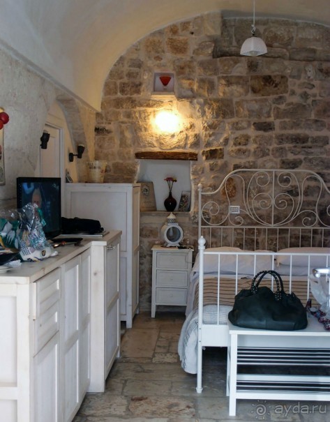 Полиньяно . Одной открытки для