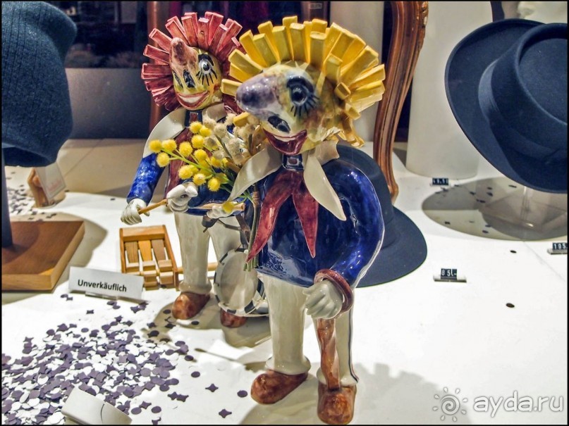 Кто такие Ваггис и зачем нужны "Плакетте"