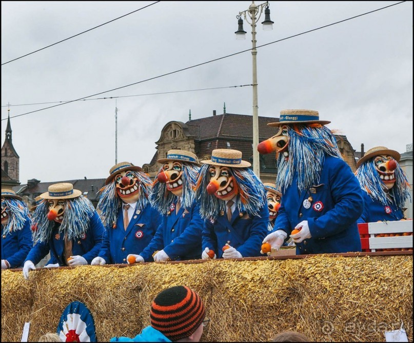 Кто такие Ваггис и зачем нужны "Плакетте"