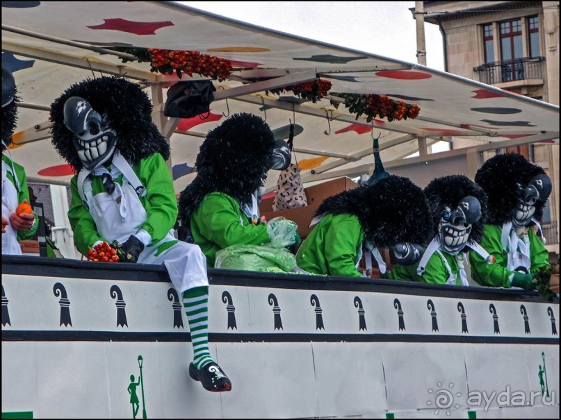 Кто такие Ваггис и зачем нужны "Плакетте"