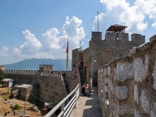 Самуилова твердина