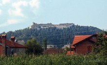 Самуилова твердина