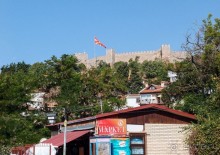 Самуилова твердина