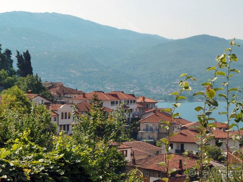 Самуилова твердина