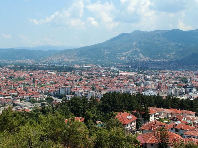 Самуилова твердина