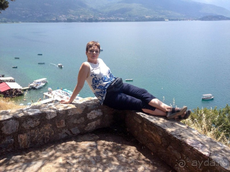 Самуилова твердина