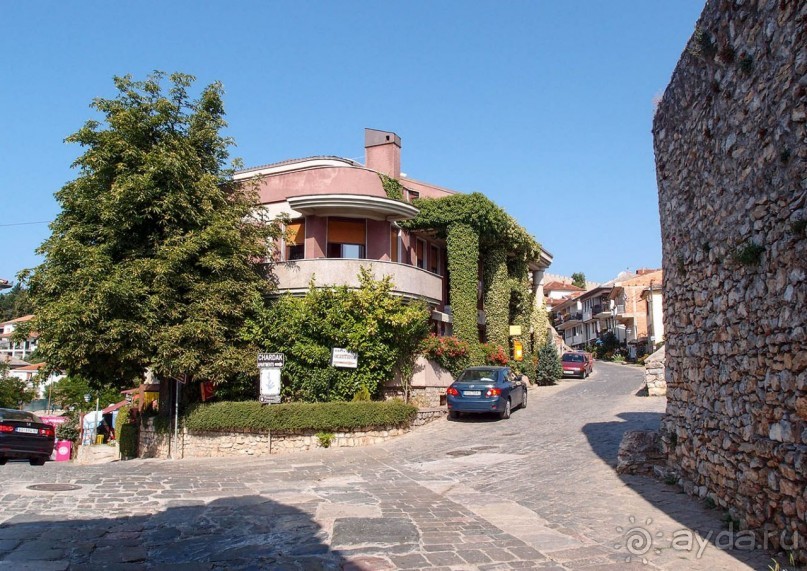 Самуилова твердина