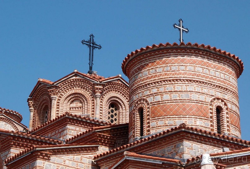 Самуилова твердина