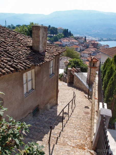 Самуилова твердина