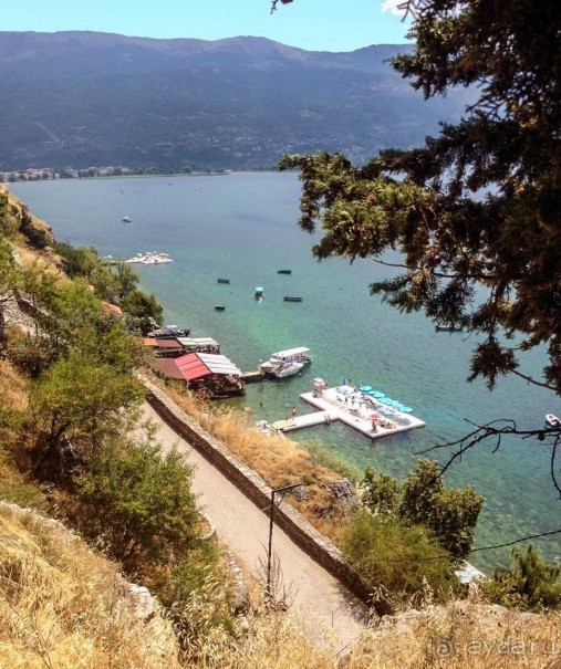 Самуилова твердина