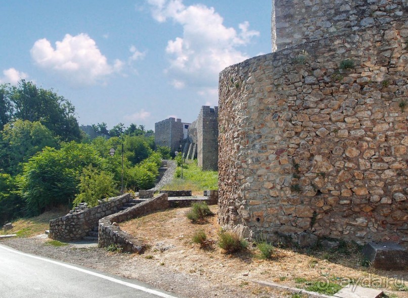 Самуилова твердина