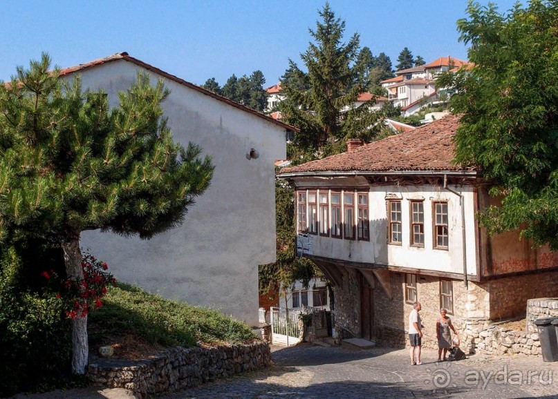 Самуилова твердина