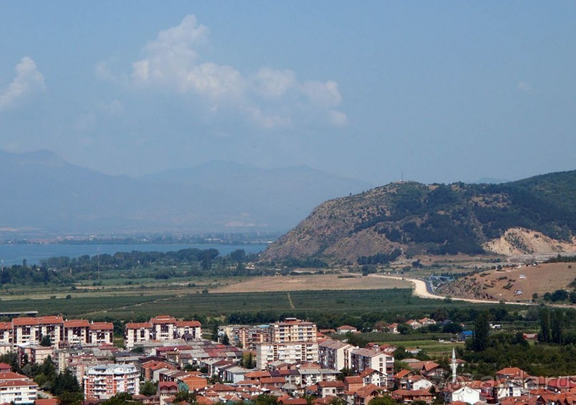 Самуилова твердина