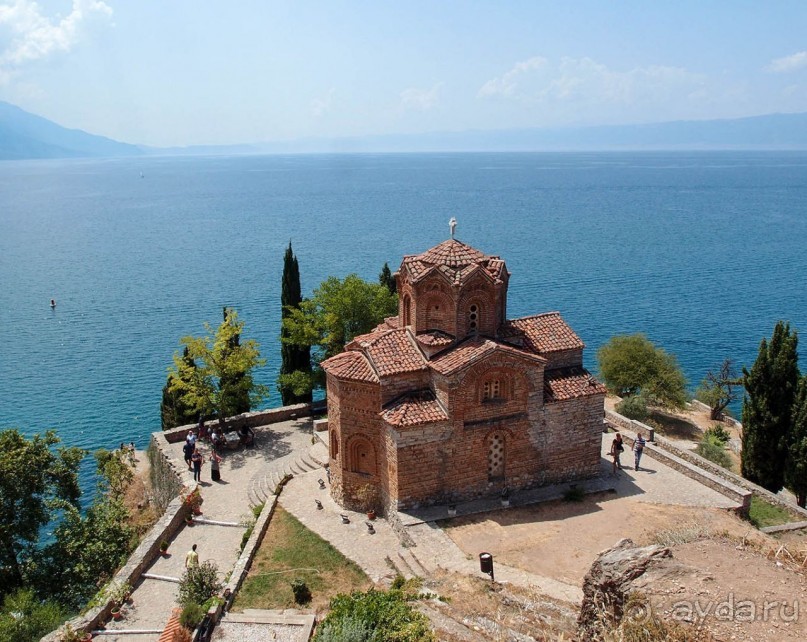 Самуилова твердина