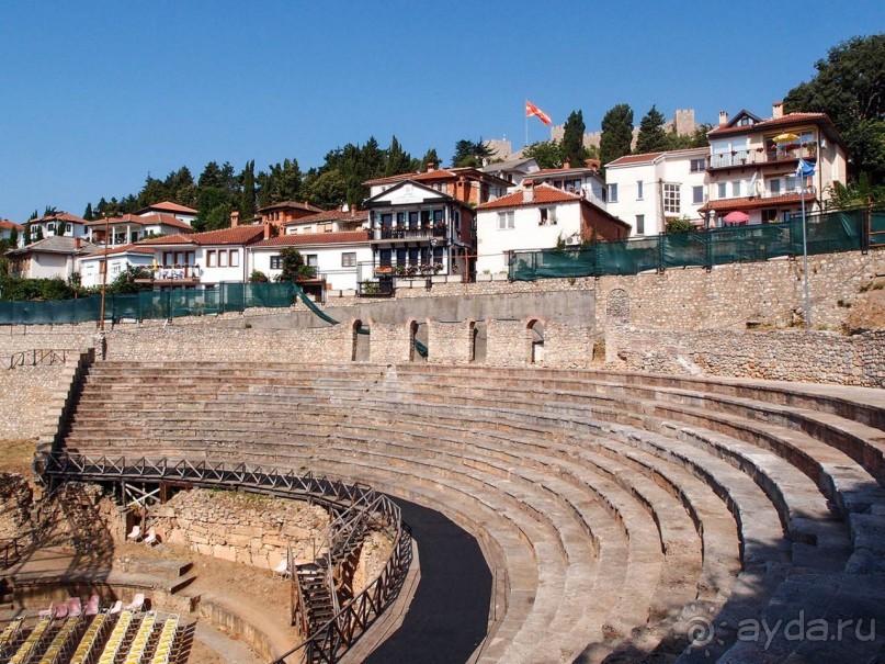 Самуилова твердина