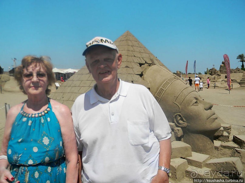 Море, Солнце и Песок на Лара- пляже