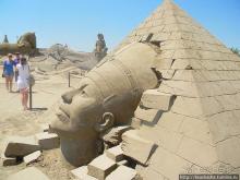 Море, Солнце и Песок на Лара- пляже