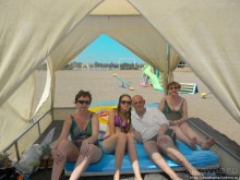 Море, Солнце и Песок на Лара- пляже