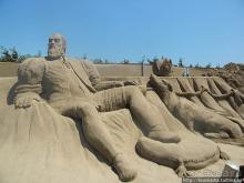 Море, Солнце и Песок на Лара- пляже