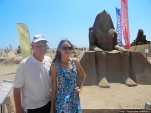 Море, Солнце и Песок на Лара- пляже