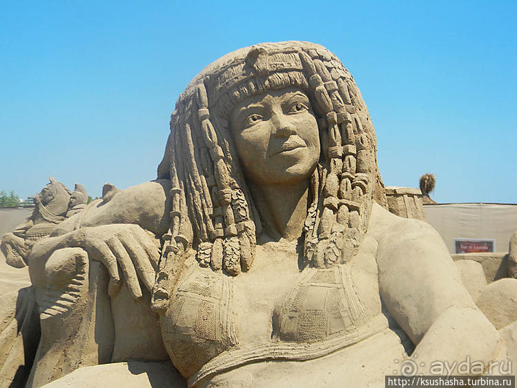 Море, Солнце и Песок на Лара- пляже