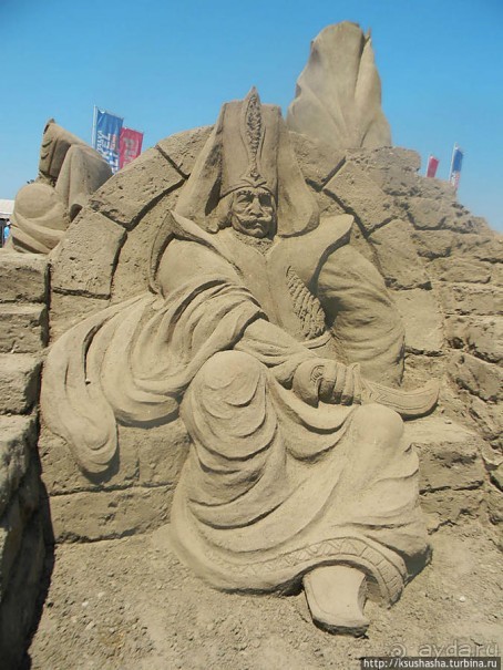 Море, Солнце и Песок на Лара- пляже