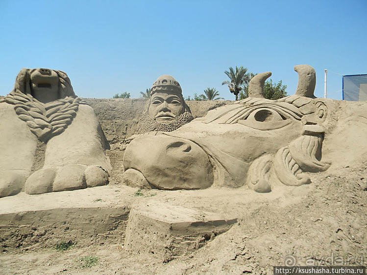 Море, Солнце и Песок на Лара- пляже