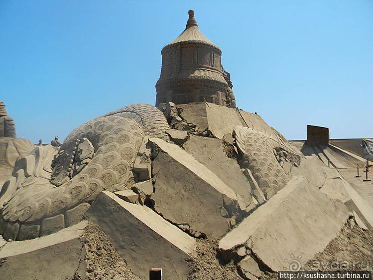 Море, Солнце и Песок на Лара- пляже