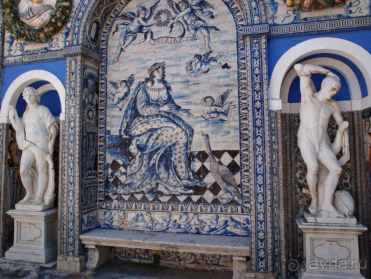 Дворец Маркиза — типичный и необычный