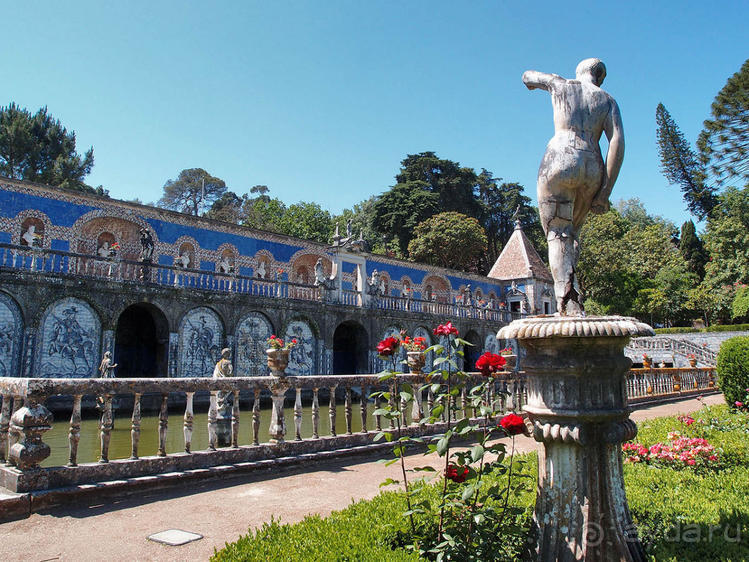 Дворец Маркиза — типичный и необычный