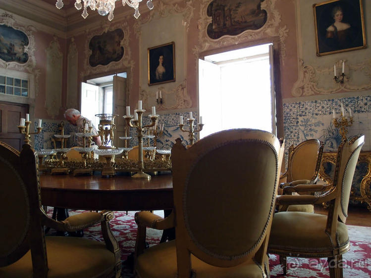 Дворец Маркиза — типичный и необычный