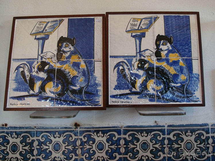 Дворец Маркиза — типичный и необычный