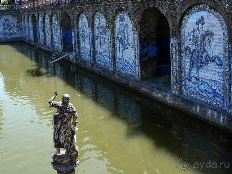 Дворец Маркиза — типичный и необычный