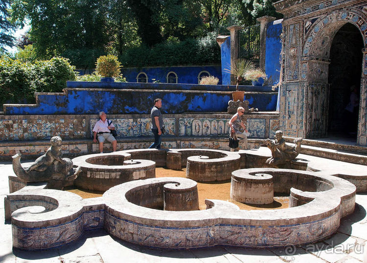 Дворец Маркиза — типичный и необычный