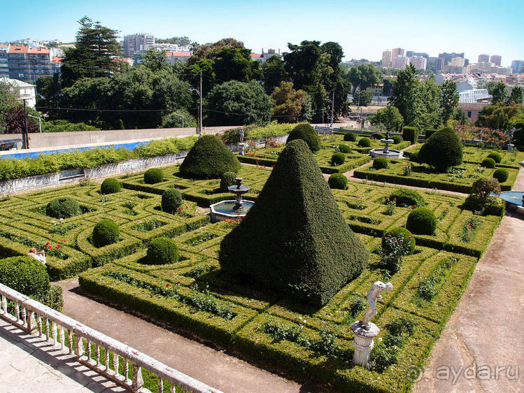 Дворец Маркиза — типичный и необычный