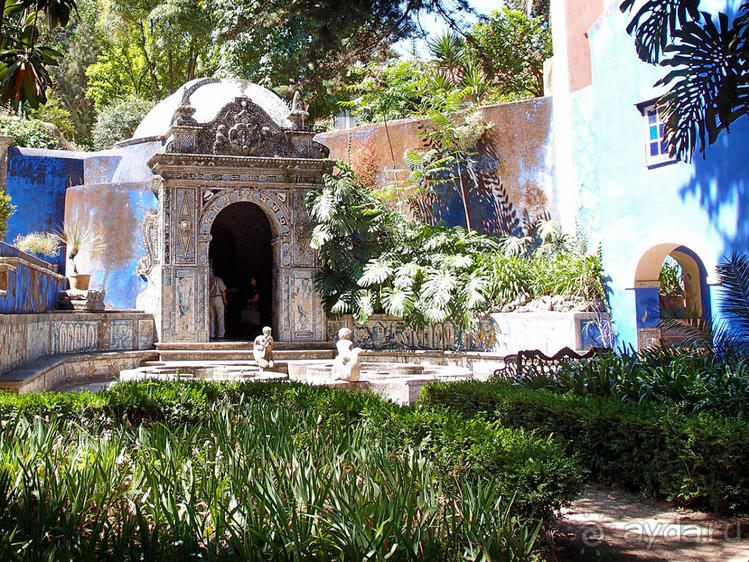 Дворец Маркиза — типичный и необычный