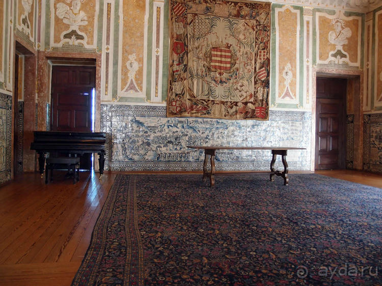 Дворец Маркиза — типичный и необычный