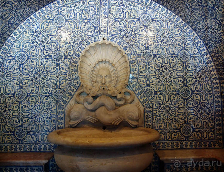 Дворец Маркиза — типичный и необычный