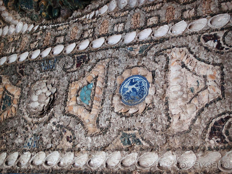 Дворец Маркиза — типичный и необычный