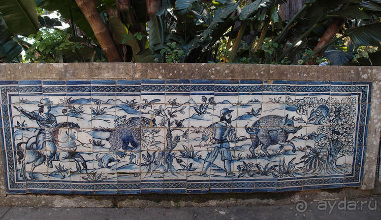 Дворец Маркиза — типичный и необычный