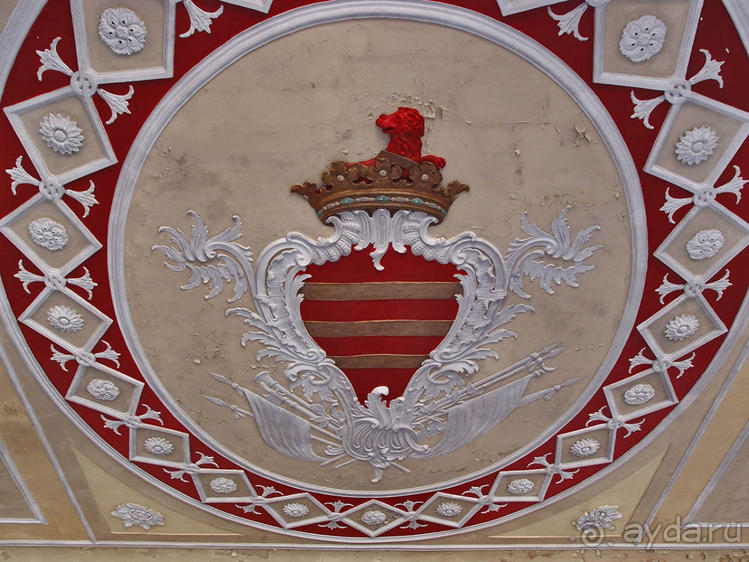 Дворец Маркиза — типичный и необычный