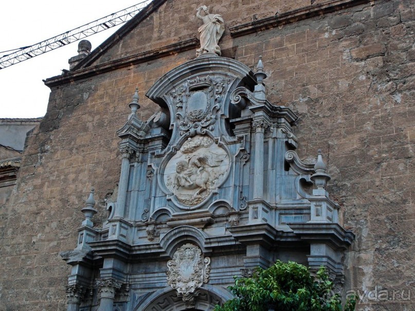 Прогулки по Гранаде