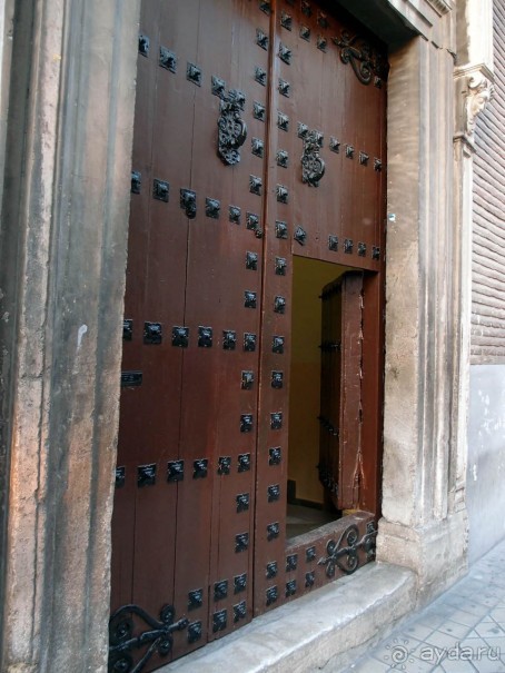 Прогулки по Гранаде