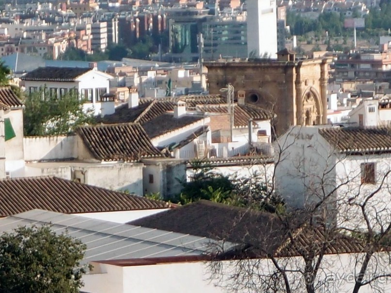 Прогулки по Гранаде