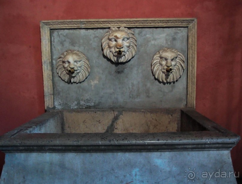 Прогулки по Гранаде